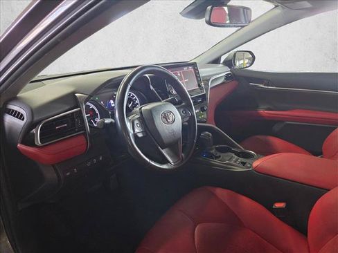 Used 2023 Toyota Camry XSE w/ Cold Weather Package FWD image 9