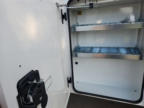 New 2025 Chevrolet Silverado 3500 W/T w/ WT Convenience Package image 35