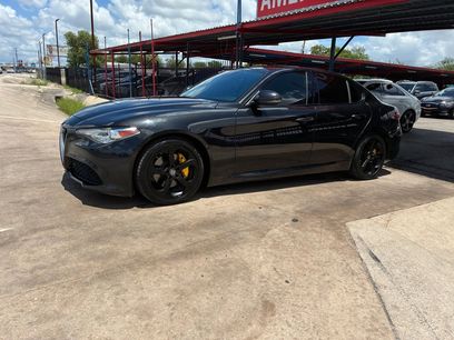 Used 2017 Alfa Romeo Giulia
