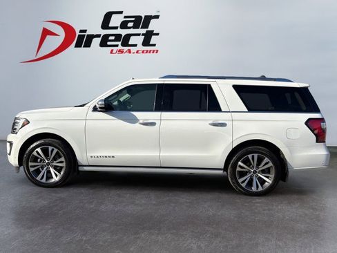Used 2021 Ford Expedition Max Platinum image 11