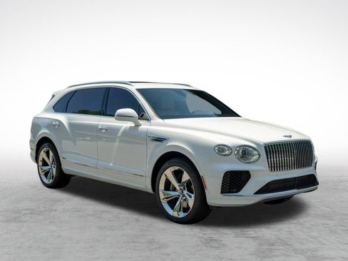 Used 2023 Bentley Bentayga Extended Wheelbase AWD/4WD image 7