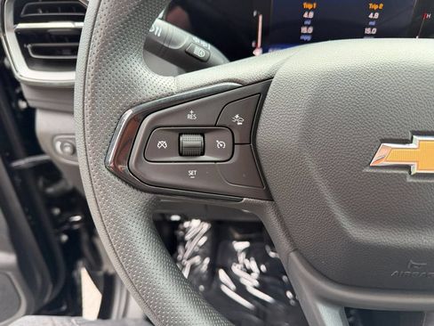 Used 2025 Chevrolet TrailBlazer LT AWD/4WD image 15
