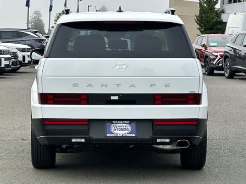 New 2026 Hyundai Santa Fe SEL AWD/4WD image 5