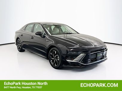 Used 2025 Hyundai Sonata SEL