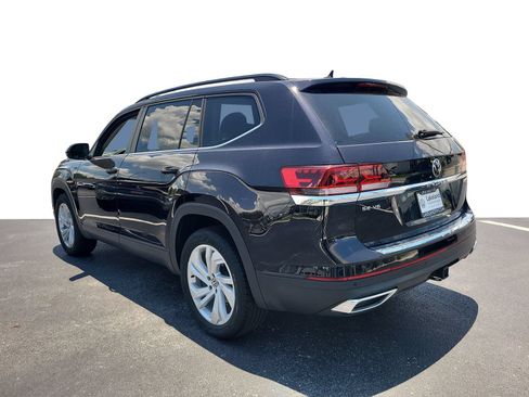 Used 2022 Volkswagen Atlas SE FWD image 4
