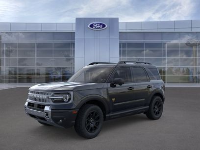 New 2026 Ford Bronco Sport Badlands