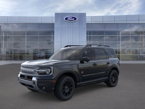 New 2026 Ford Bronco Sport Badlands AWD/4WD image 1
