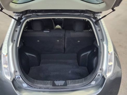 Used 2015 Nissan Leaf S FWD image 24