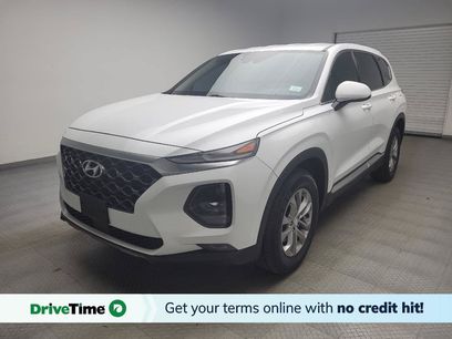 Used 2019 Hyundai Santa Fe SEL