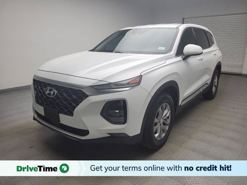 Used 2019 Hyundai Santa Fe SEL AWD/4WD image 1