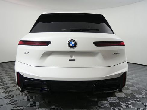 Used 2026 BMW iX xDrive60 w/ M Sport Package image 4