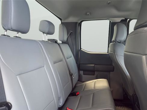 New 2026 Ford F550 4x4 SuperCab Super Duty image 15