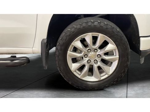 Used 2021 Chevrolet Silverado 1500 Custom AWD/4WD image 20