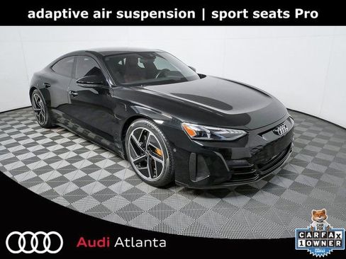Used 2024 Audi RS e-tron GT AWD/4WD image 1