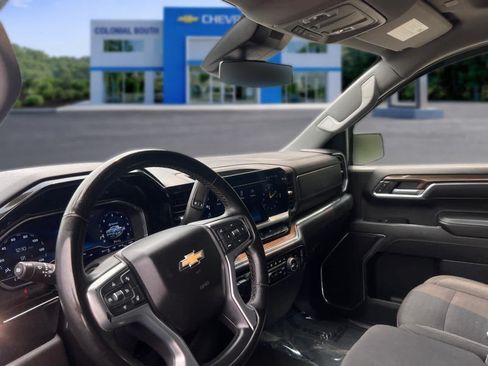 Certified 2023 Chevrolet Silverado 1500 LT AWD/4WD image 14