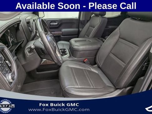 Certified 2022 GMC Sierra 1500 Denali w/ Denali Reserve Package AWD/4WD image 31