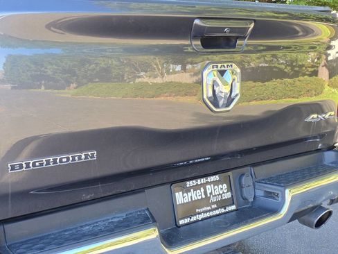 Used 2021 RAM 1500 Big Horn AWD/4WD image 13