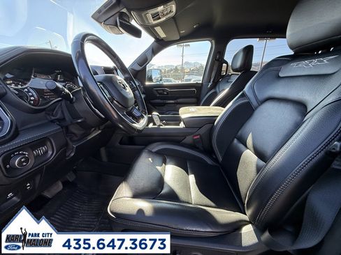 Used 2021 RAM 1500 TRX w/ TRX Level 1 Equipment Group image 12