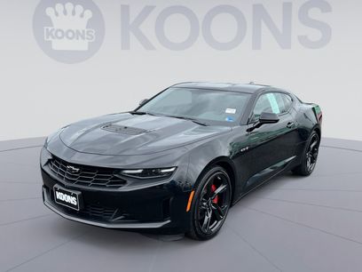 Used 2022 Chevrolet Camaro LT
