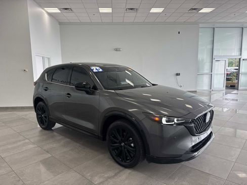 Used 2025 MAZDA CX-5 2.5 Turbo w/ Premium Package AWD/4WD image 3