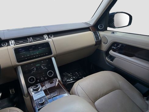 Used 2021 Land Rover Range Rover Westminster Edition AWD/4WD image 22