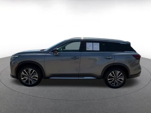 Used 2026 INFINITI QX60 Luxe AWD/4WD image 7