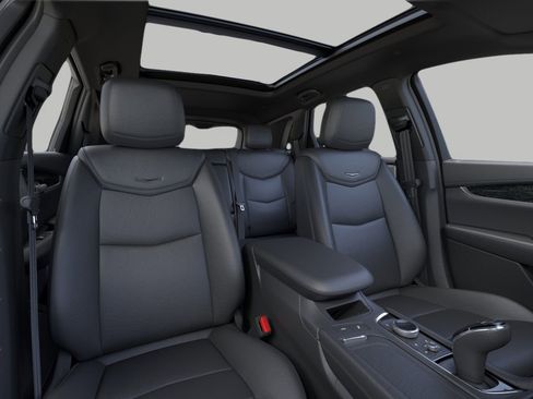 New 2025 Cadillac XT5 Premium Luxury image 16