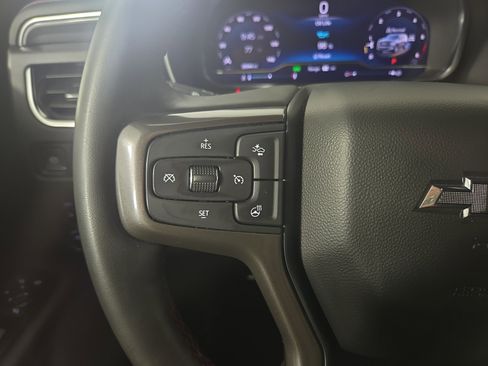 Certified 2024 Chevrolet Tahoe RST w/ Luxury Package AWD/4WD image 16