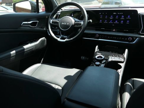 Certified 2024 Kia Sportage X-Line Prestige AWD/4WD image 26