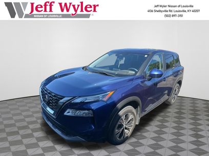 Used 2023 Nissan Rogue SV