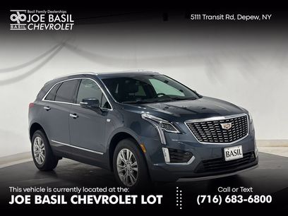 Used 2020 Cadillac XT5 Premium Luxury