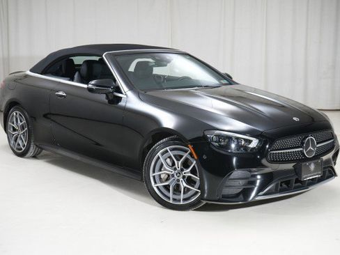 Used 2023 Mercedes-Benz E 450 4MATIC Cabriolet image 18