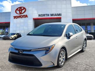 Used 2025 Toyota Corolla LE video 2