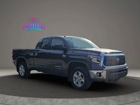Used 2018 Toyota Tundra SR5 AWD/4WD image 8