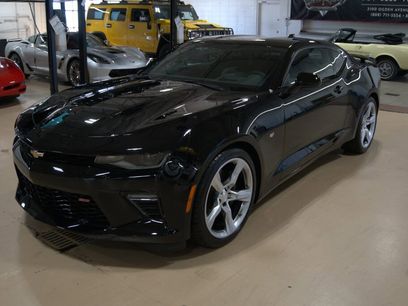 Used 2017 Chevrolet Camaro SS
