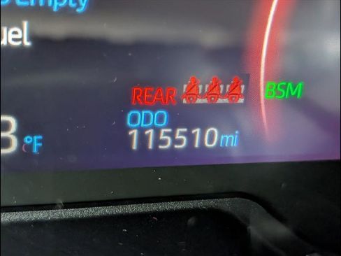 Used 2020 Toyota RAV4 Limited image 14