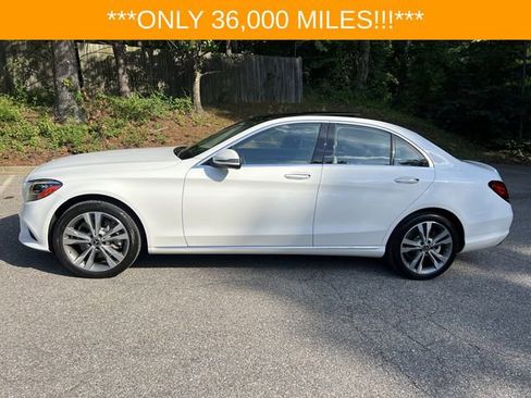 Used 2019 Mercedes-Benz C 300 4MATIC Sedan image 5