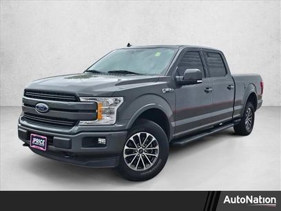 Used 2020 Ford F150 Lariat