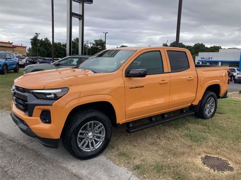 New 2026 Chevrolet Colorado LT w/ Advanced Trailering Package image 8