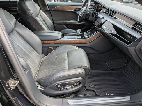 Used 2021 Audi A8 L 3.0T w/ Executive Plus Package AWD/4WD image 38