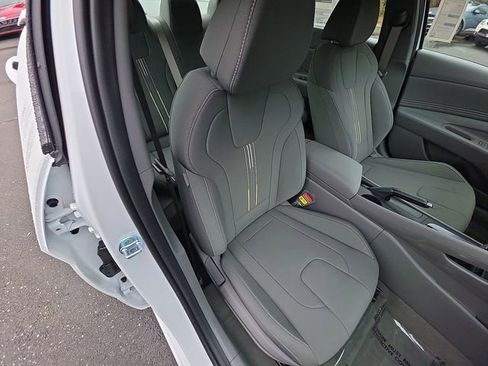 New 2026 Hyundai Elantra Sport FWD image 19
