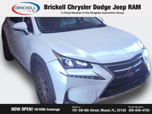 Used 2017 Lexus NX 200t FWD w/ Accessory Package 2 image 26