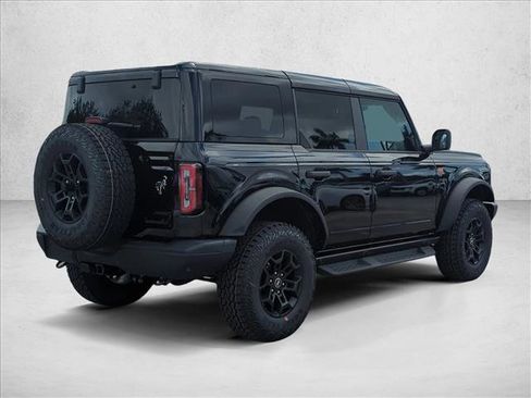 New 2026 Ford Bronco Badlands AWD/4WD image 2