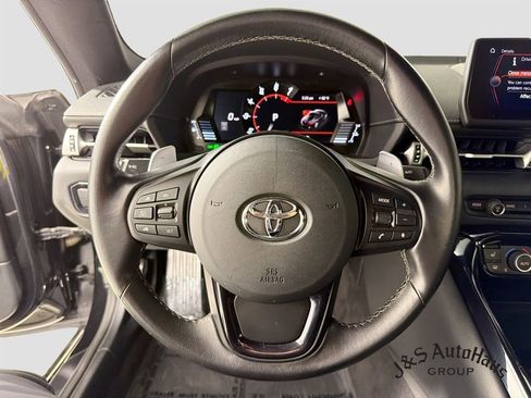 Used 2022 Toyota Supra Premium w/ Driver Assist Package RWD image 12