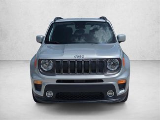 Used 2021 Jeep Renegade Latitude FWD video 2