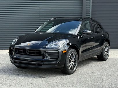Certified 2026 Porsche Macan