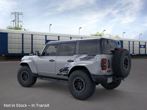 New 2026 Ford Bronco Raptor image 4