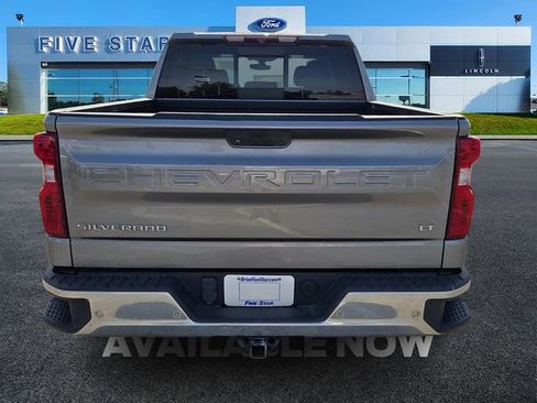 Used 2020 Chevrolet Silverado 1500 LT w/ All-Star Edition image 6