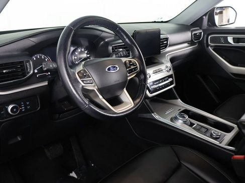 Used 2021 Ford Explorer XLT w/ Equipment Group 202A AWD/4WD image 26