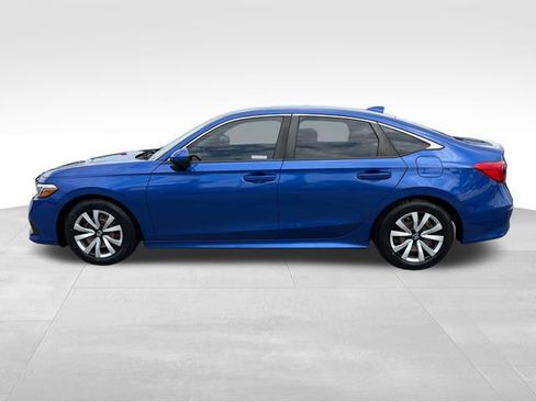 Used 2022 Honda Civic LX image 4